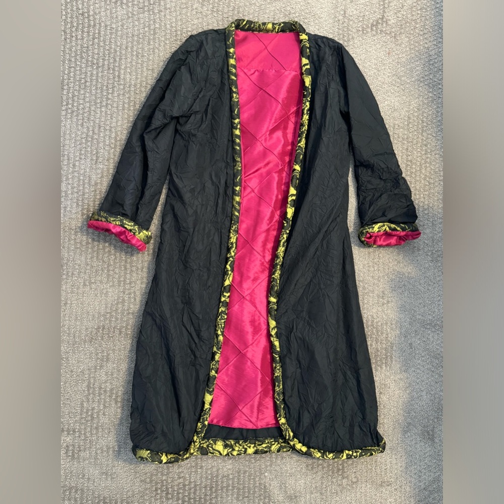 NWT Heydori handmade quilted jacket